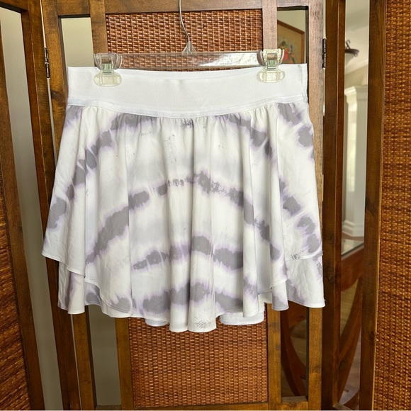 Lululemon Court Rival High-Rise Skirt *Long
Transverse Lilac Multi size 10 - Picture 5 of 10
